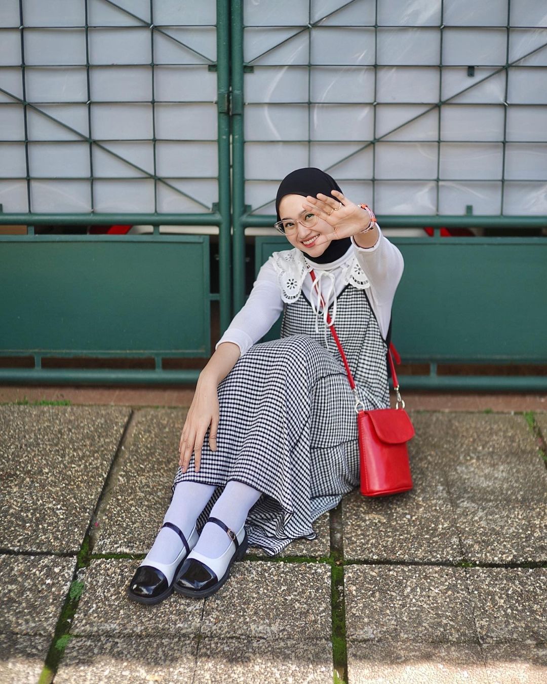 Camisole Dress Kinma Shiring Camisole Dress - Styling by Eva