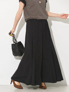 Shiraki Flare Skirt - Bobo Tokyo