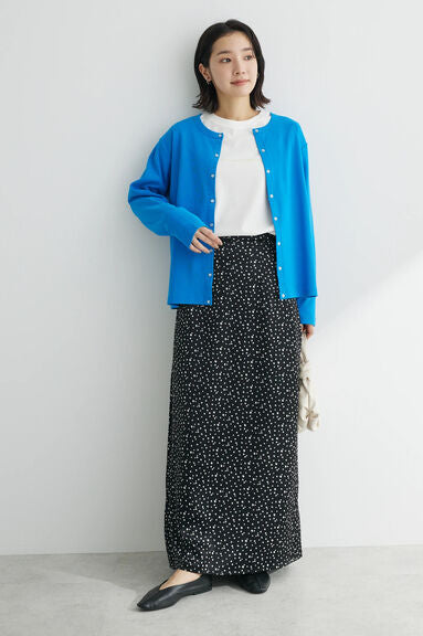 Takumi Floral Skirt - Bobo Tokyo