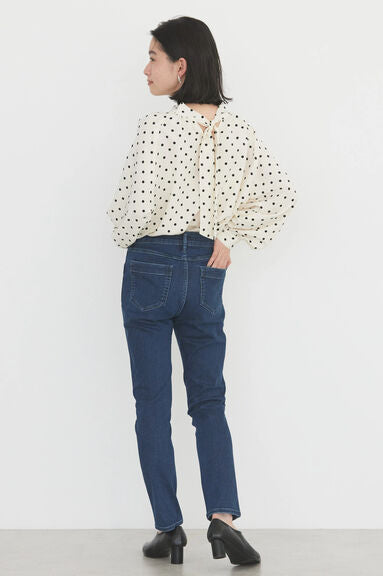 Uehara Denim Pants - Bobo Tokyo