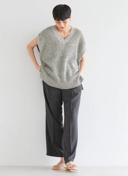 Terada Linen Pants - Bobo Tokyo