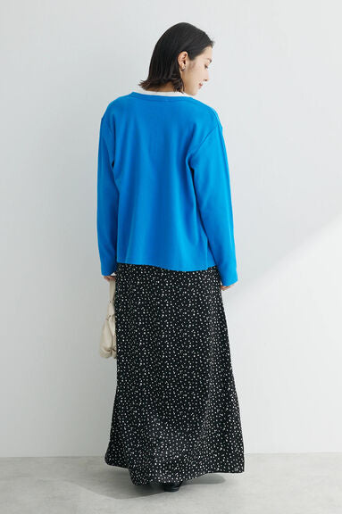 Takumi Floral Skirt - Bobo Tokyo