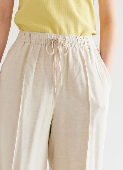 Terada Linen Pants - Bobo Tokyo