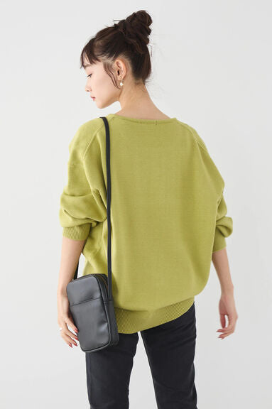 Tema Knit Pullover - Bobo Tokyo