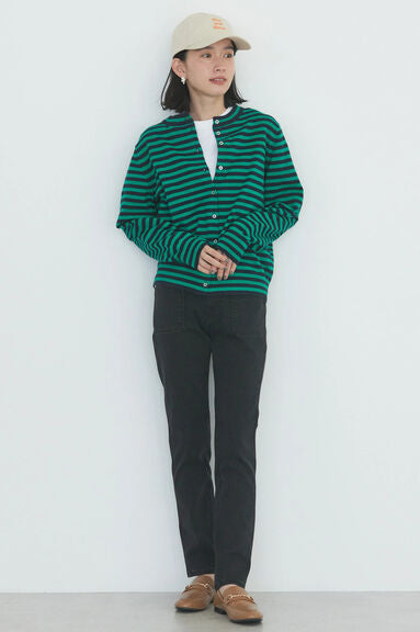 Uehara Denim Pants - Bobo Tokyo