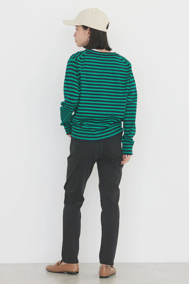 Uehara Denim Pants - Bobo Tokyo