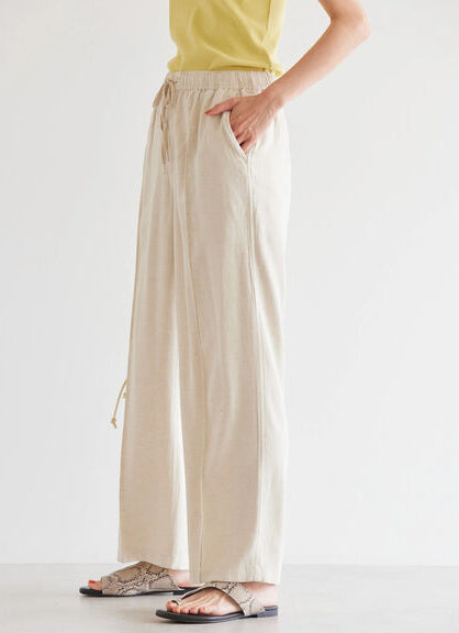 Terada Linen Pants - Bobo Tokyo