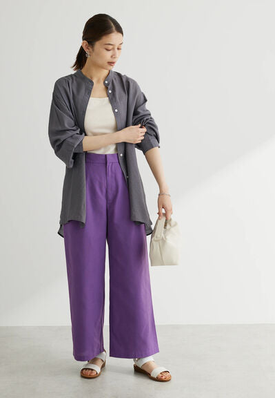 Tsuji Pants - Bobo Tokyo