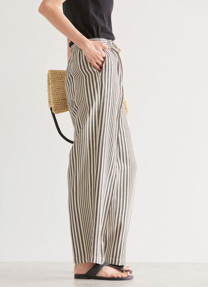 Terada Linen Pants - Bobo Tokyo