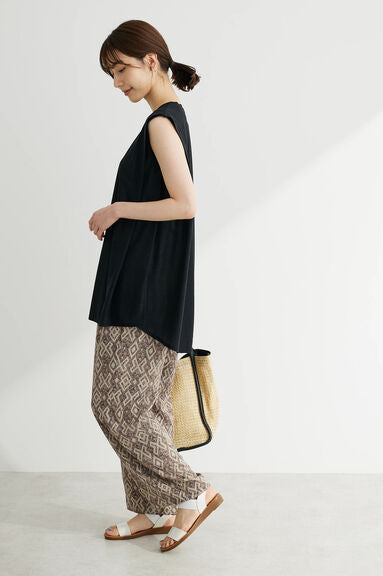 Uchida Easy Pants - Bobo Tokyo