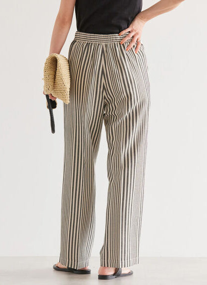 Terada Linen Pants - Bobo Tokyo