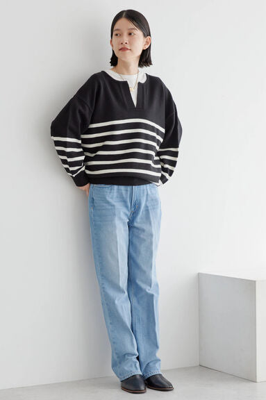 Tema Knit Pullover - Bobo Tokyo