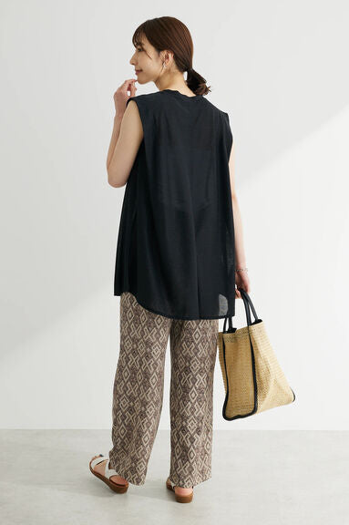 Uchida Easy Pants - Bobo Tokyo