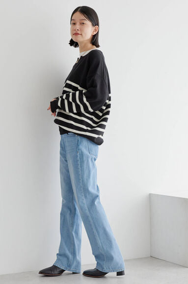 Tema Knit Pullover - Bobo Tokyo
