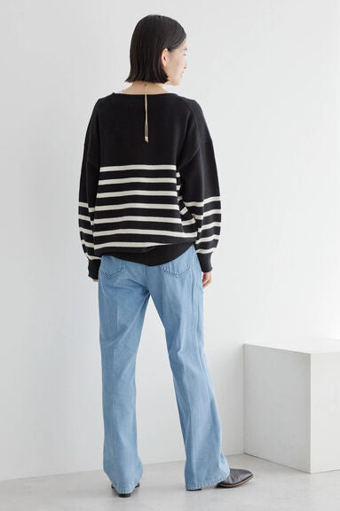 Tema Knit Pullover - Bobo Tokyo
