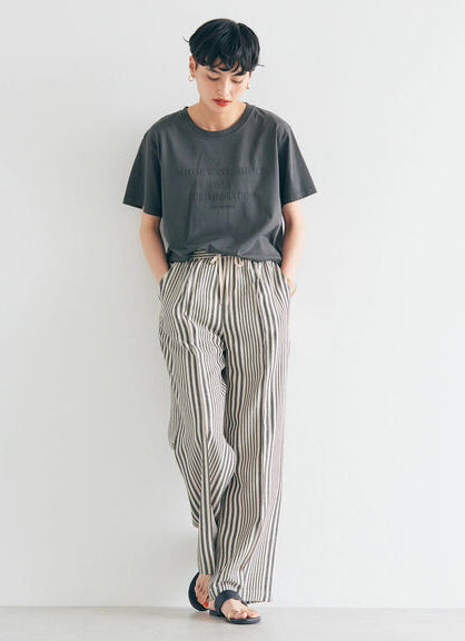 Terada Linen Pants - Bobo Tokyo