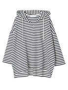 Shima Hooded Tunic - Bobo Tokyo