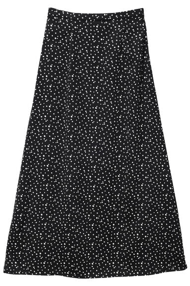 Takumi Floral Skirt - Bobo Tokyo