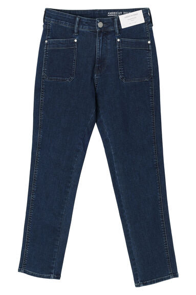 Uehara Denim Pants - Bobo Tokyo