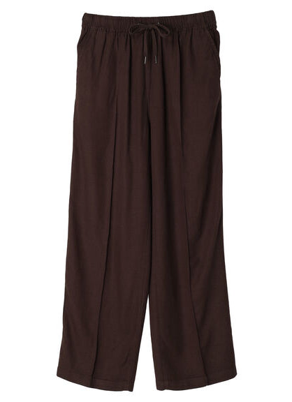 Terada Linen Pants - Bobo Tokyo