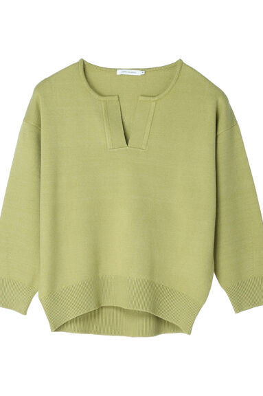 Tema Knit Pullover - Bobo Tokyo