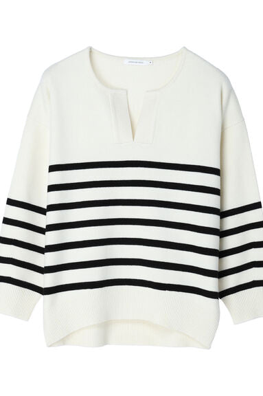 Tema Knit Pullover - Bobo Tokyo