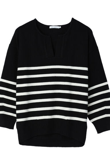 Tema Knit Pullover - Bobo Tokyo