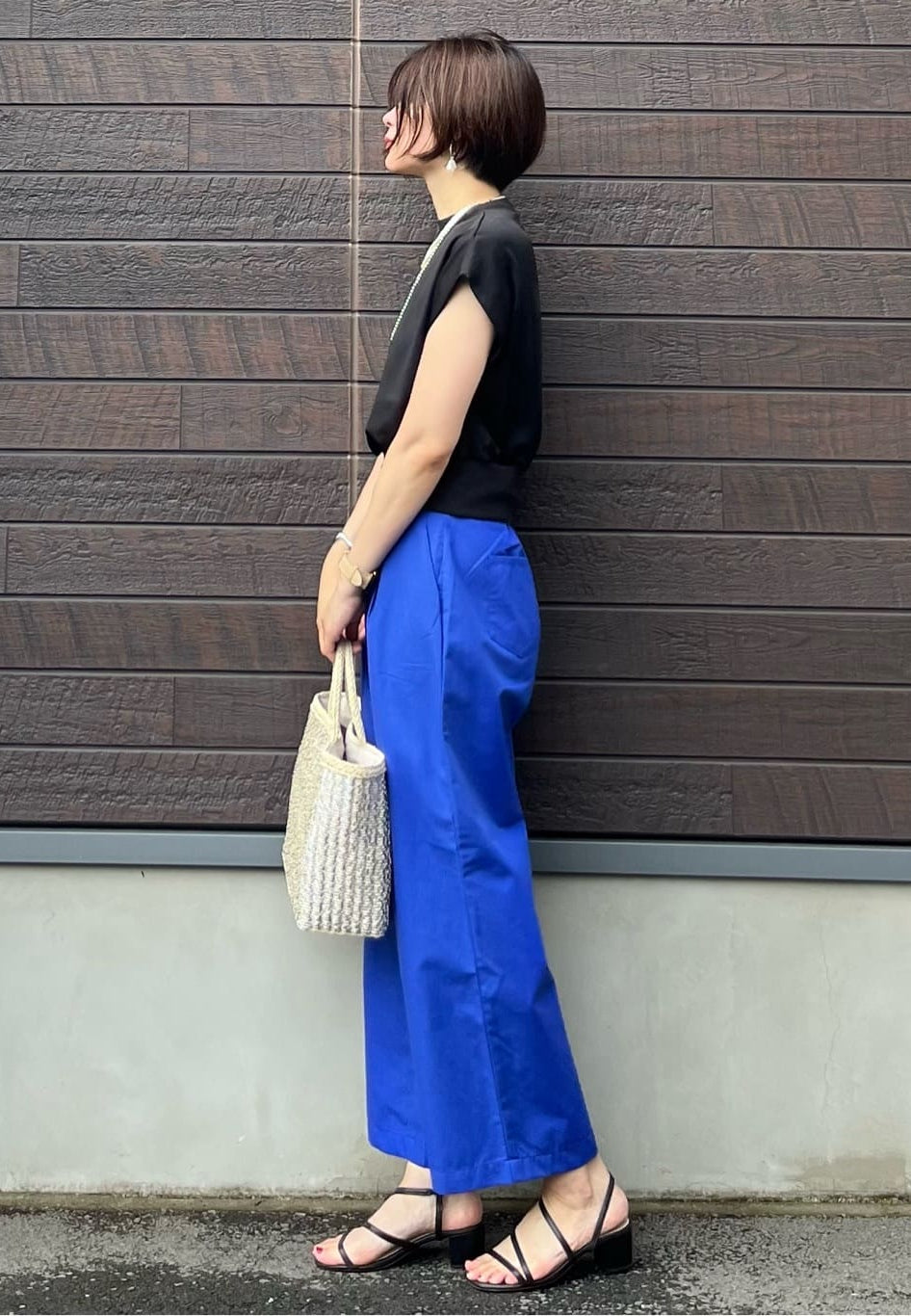 Tsuji Pants - Bobo Tokyo