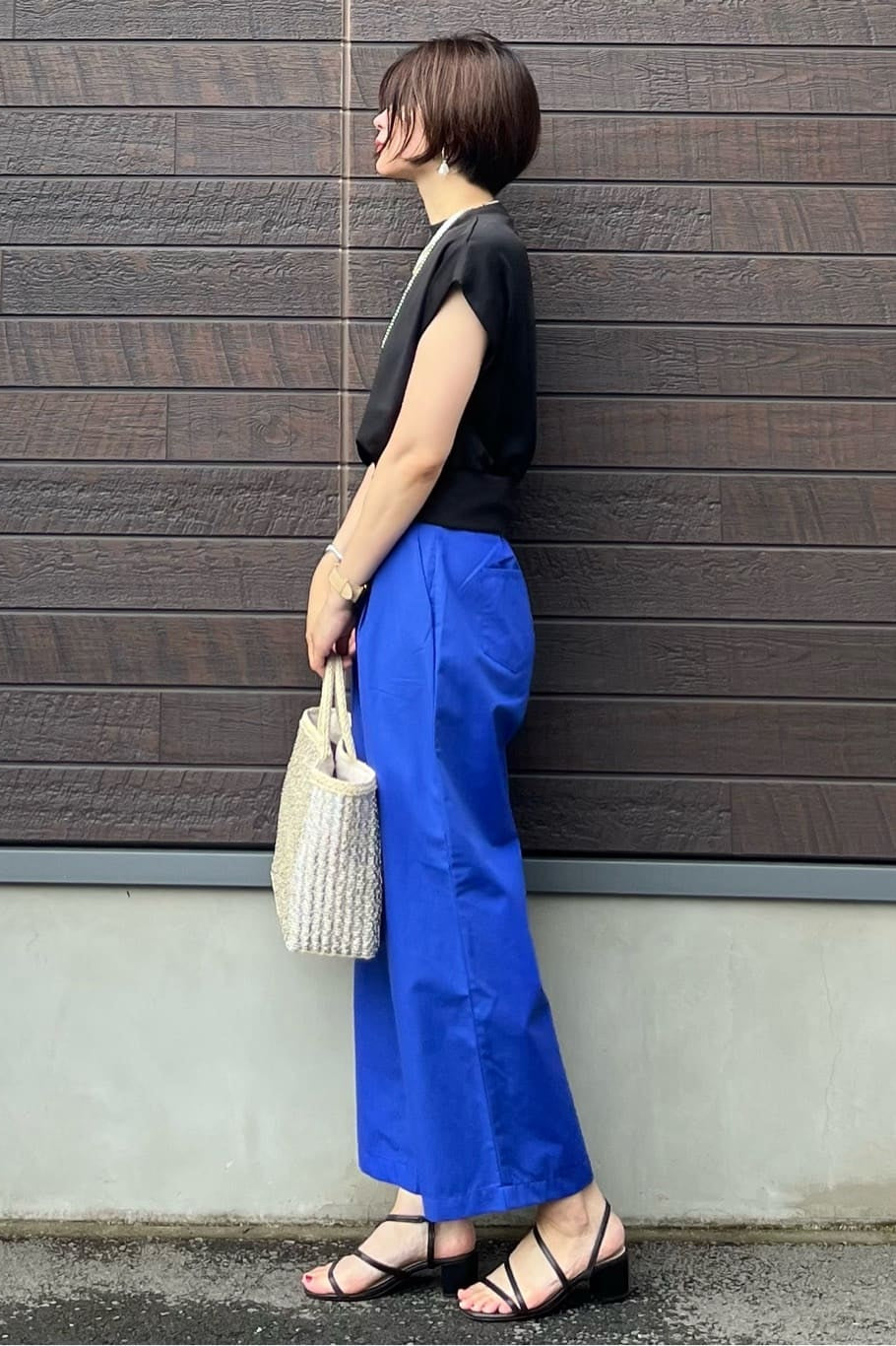 Tsuji Pants - Bobo Tokyo