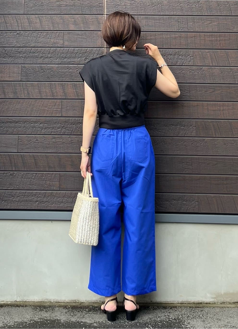 Tsuji Pants - Bobo Tokyo