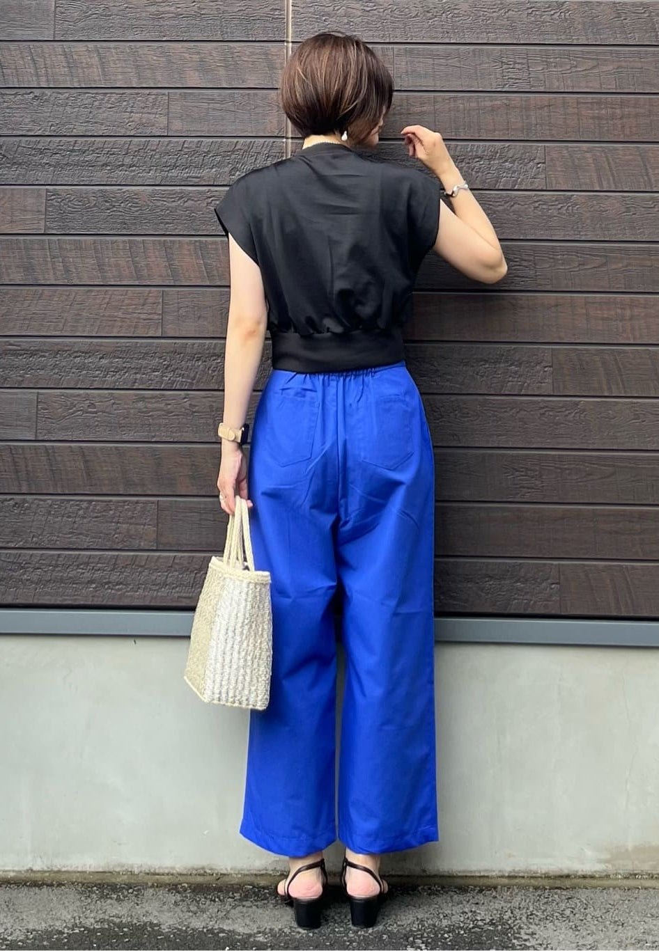 Tsuji Pants - Bobo Tokyo