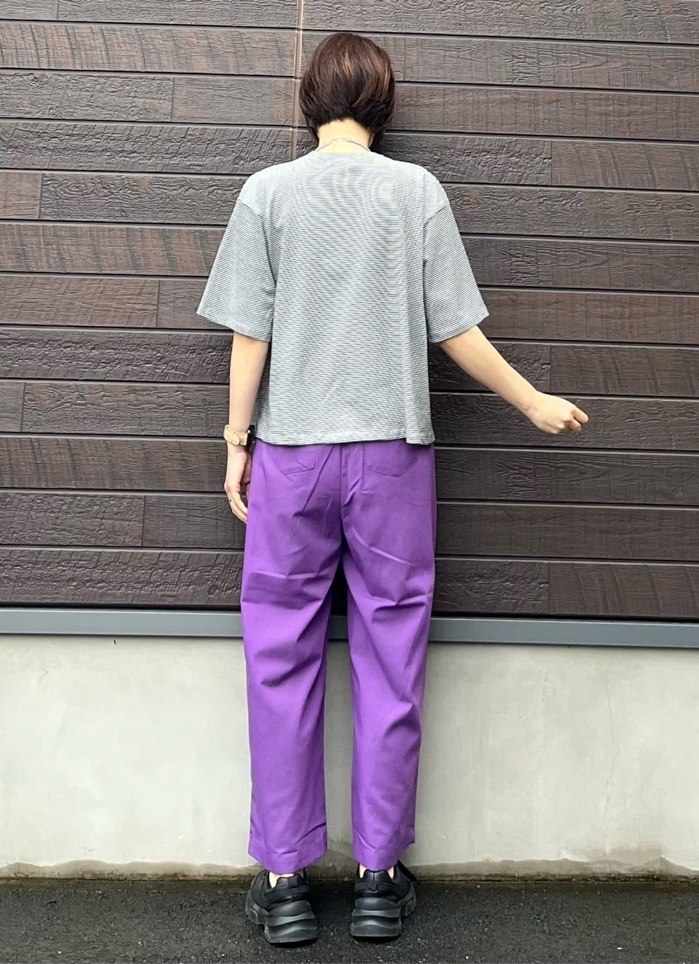 Tsuji Pants - Bobo Tokyo