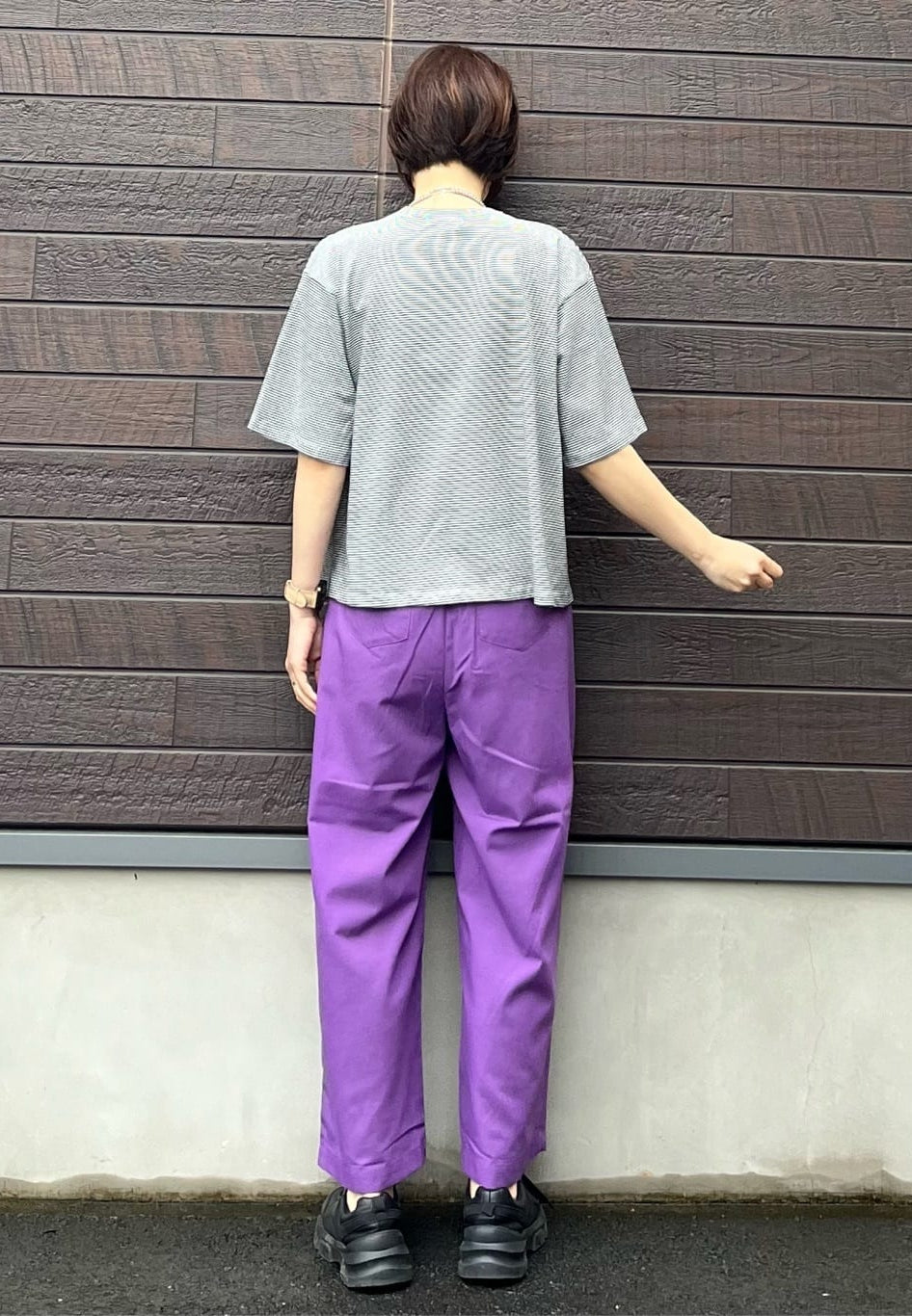 Tsuji Pants - Bobo Tokyo