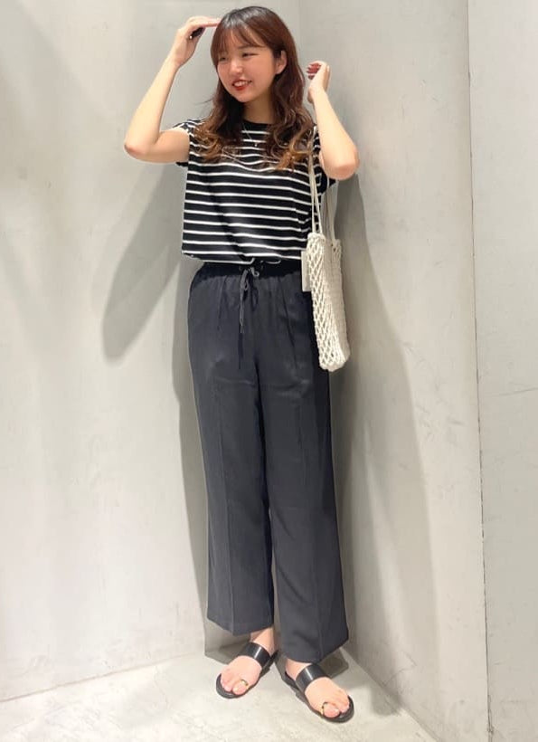 Terada Linen Pants - Bobo Tokyo