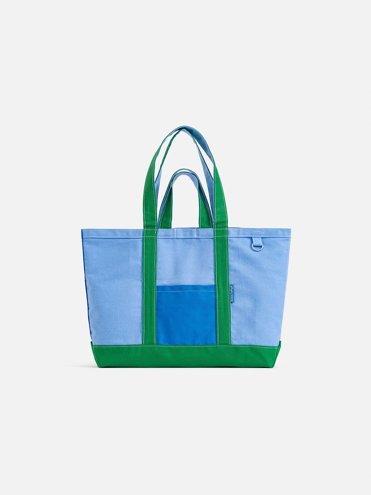 Bobo Tote Medium Combo 3 - Ocean - BLUE LABEL