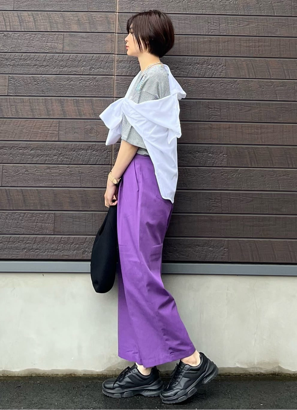 Tsuji Pants - Bobo Tokyo