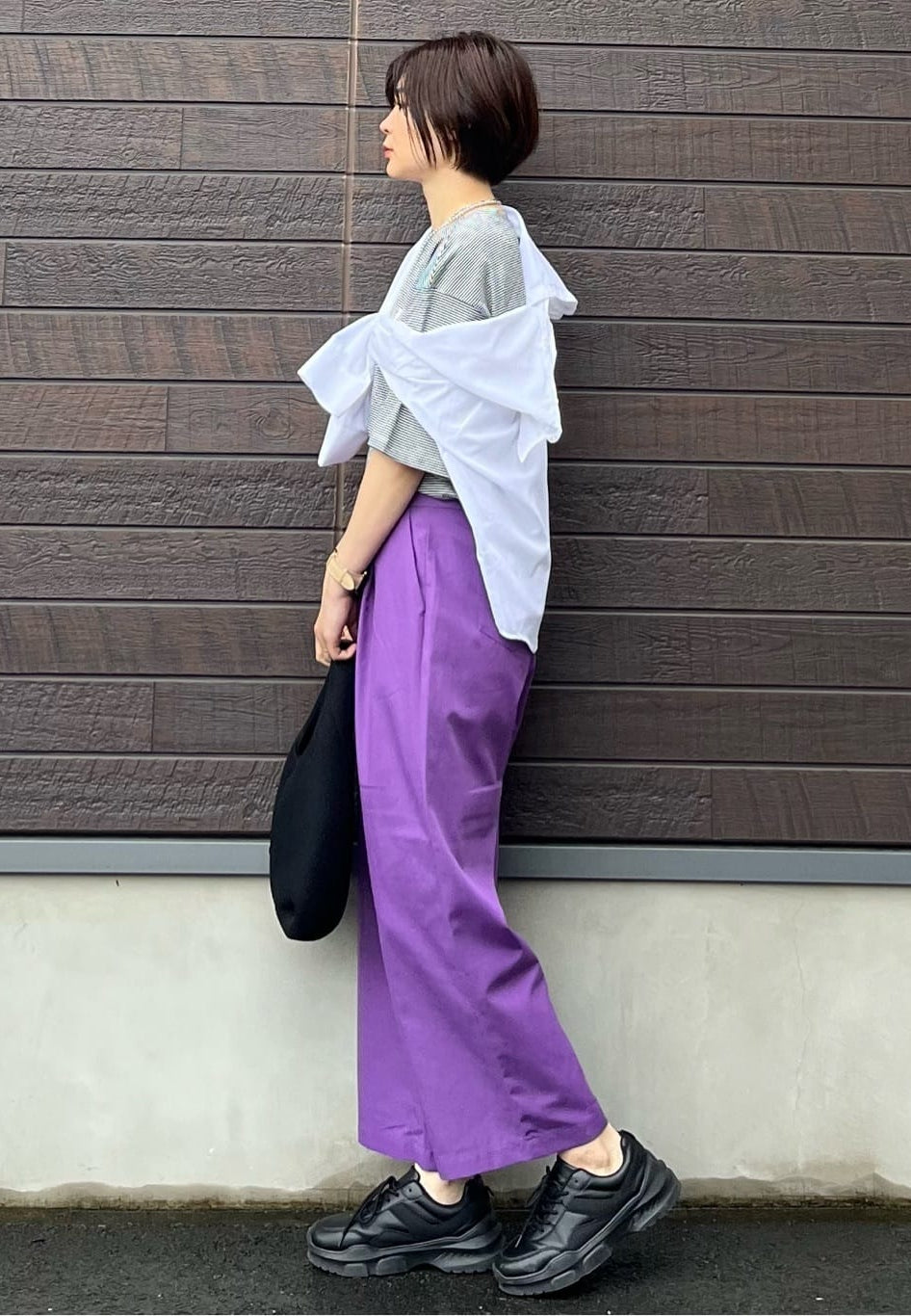 Tsuji Pants - Bobo Tokyo
