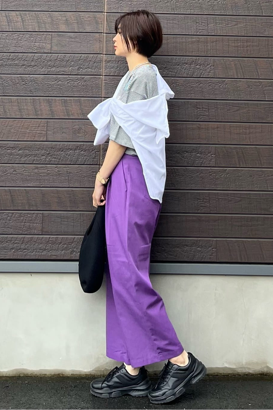 Tsuji Pants - Bobo Tokyo
