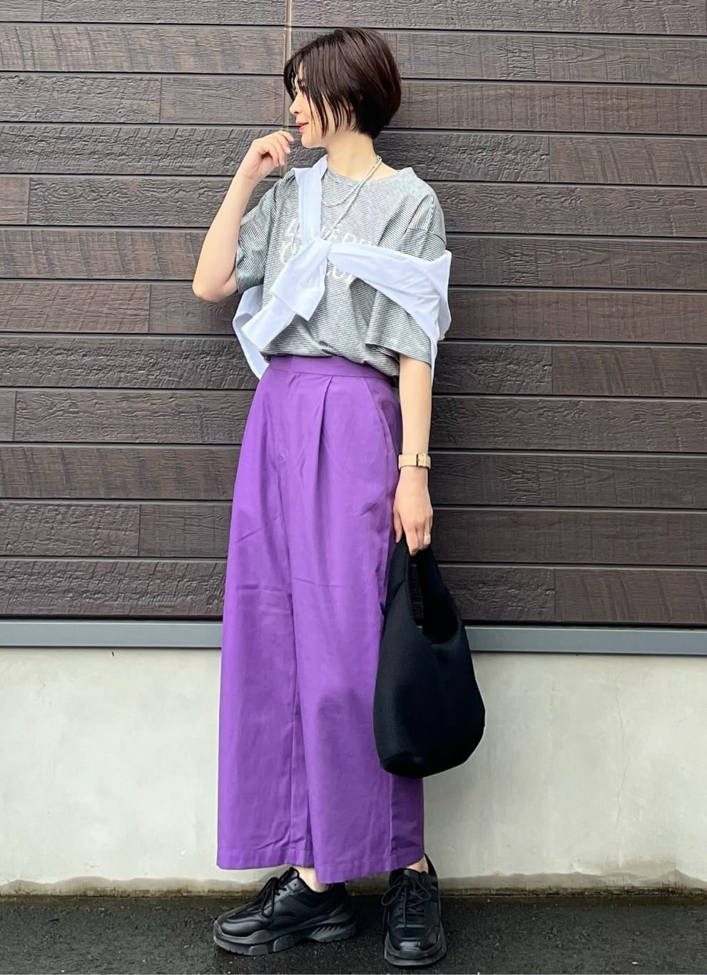 Tsuji Pants - Bobo Tokyo