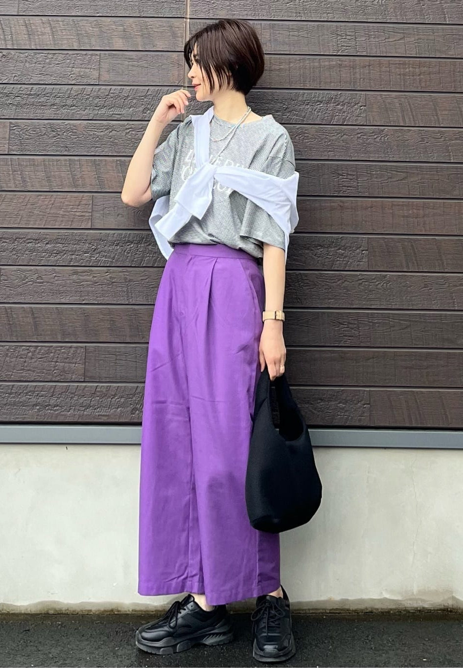Tsuji Pants - Bobo Tokyo