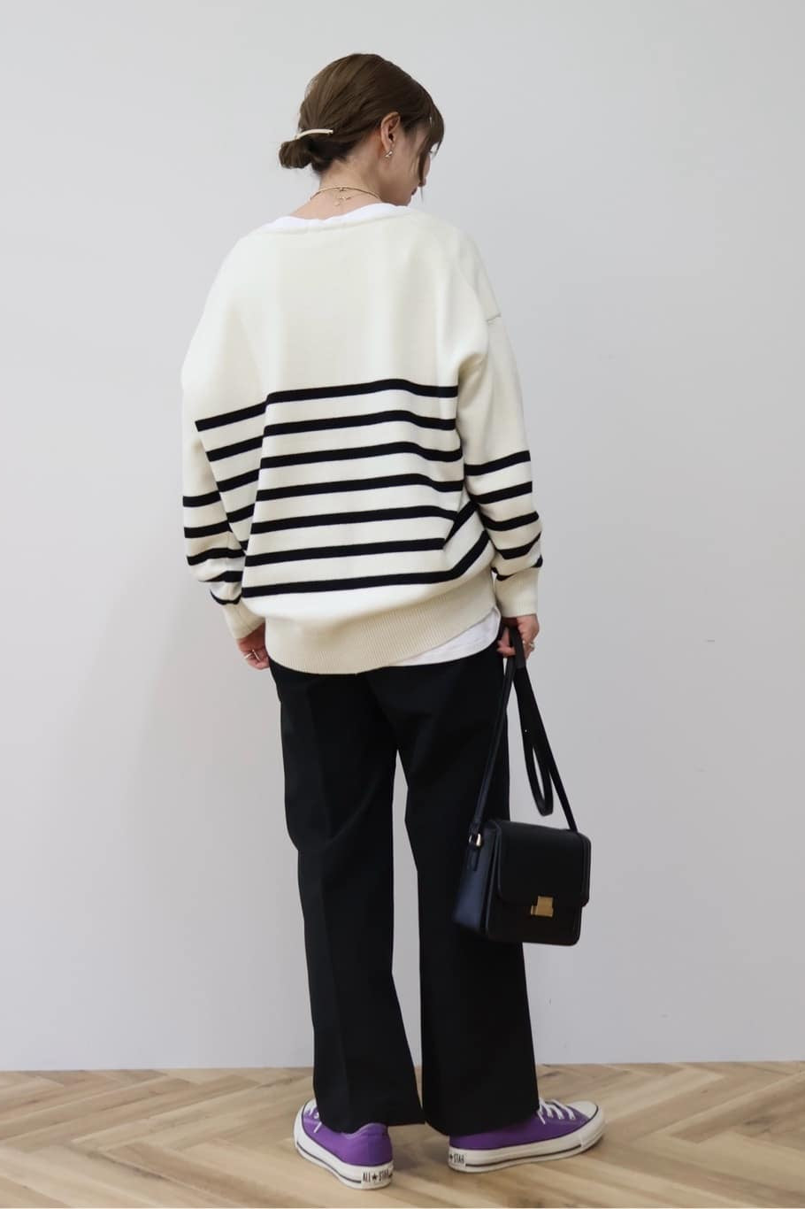 Tema Knit Pullover - Bobo Tokyo