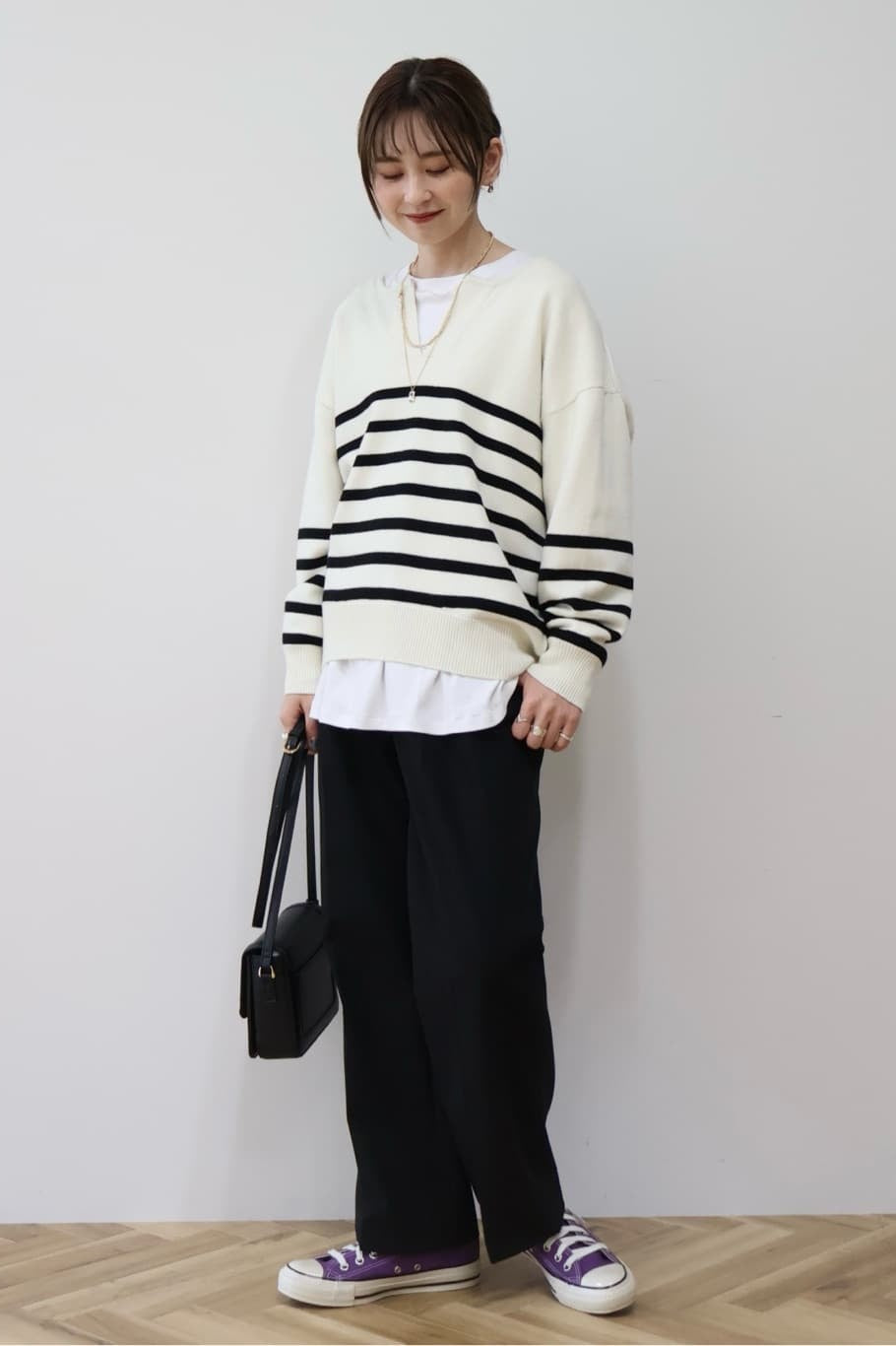 Tema Knit Pullover - Bobo Tokyo