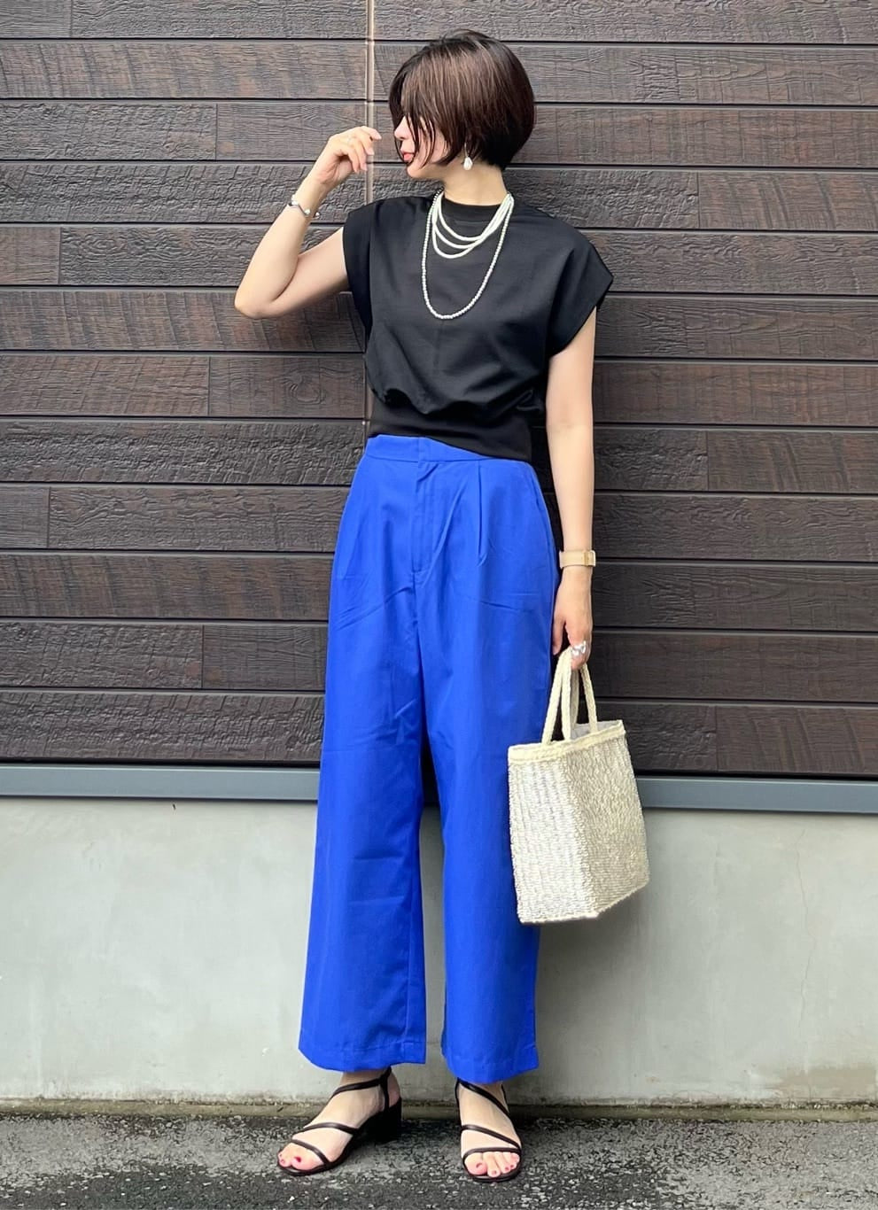 Tsuji Pants - Bobo Tokyo