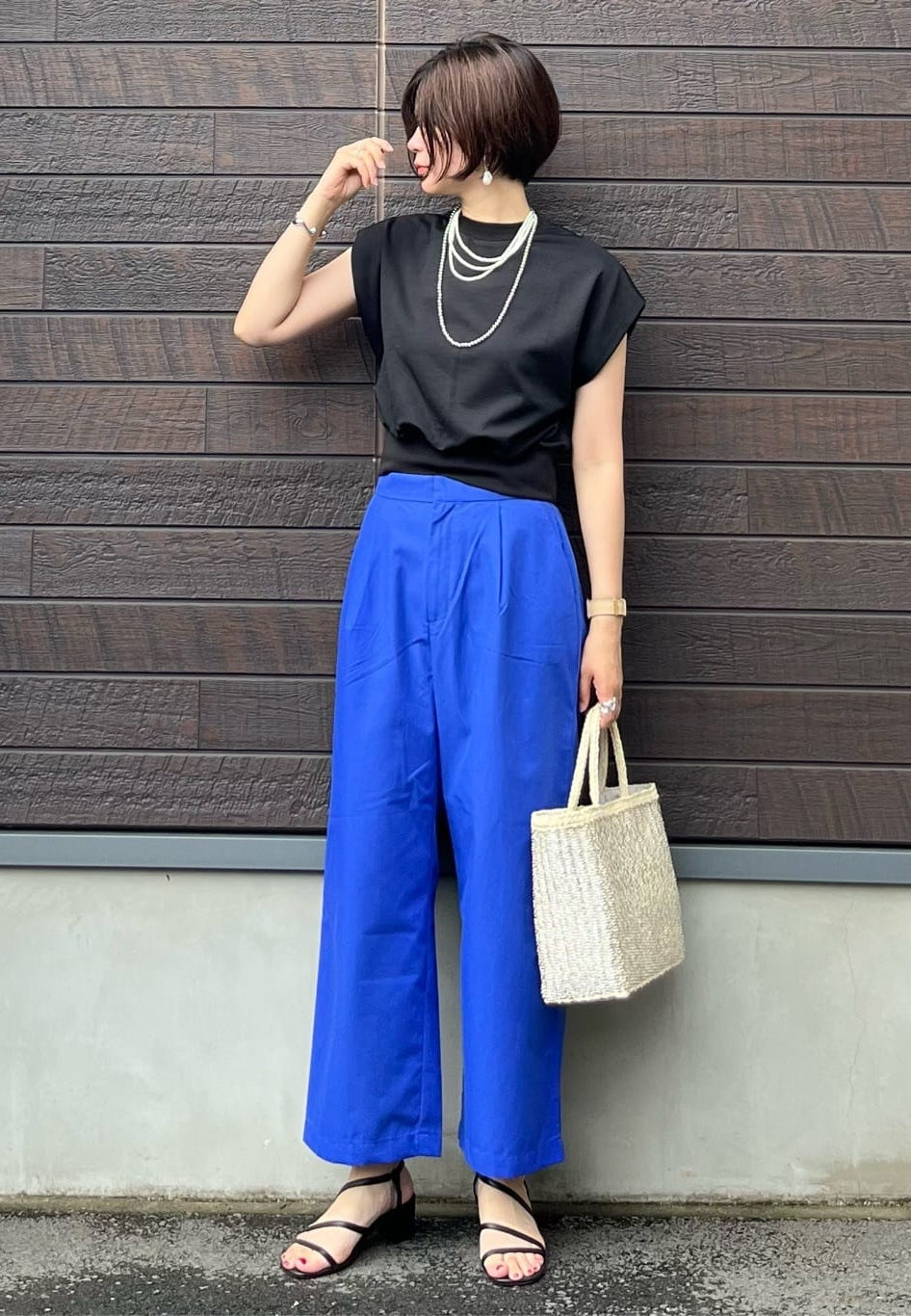 Tsuji Pants - Bobo Tokyo