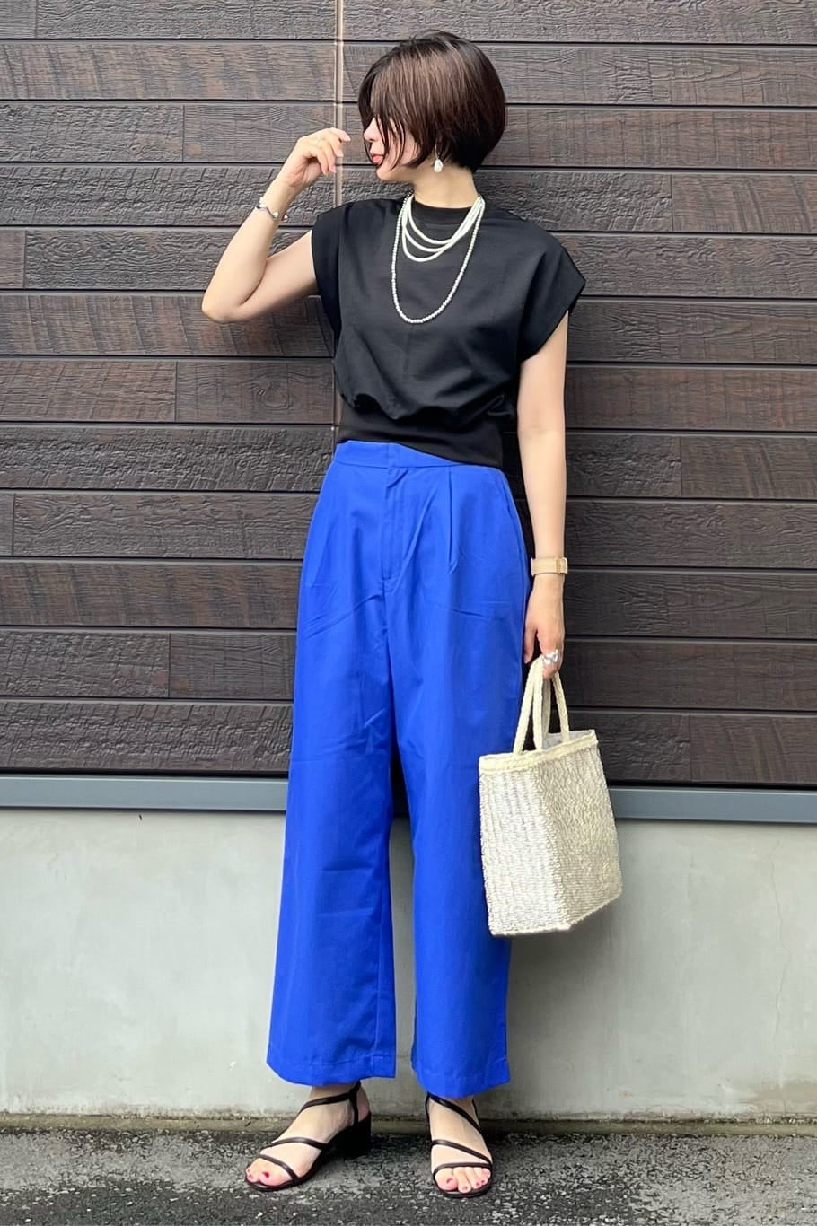 Tsuji Pants - Bobo Tokyo