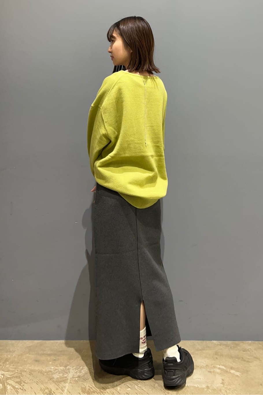 Tema Knit Pullover - Bobo Tokyo