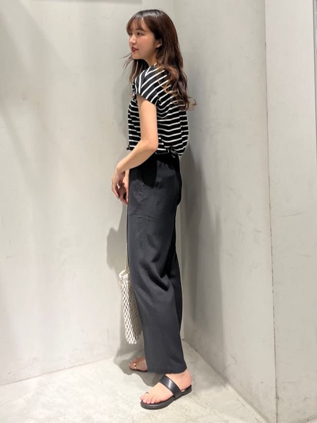 Terada Linen Pants - Bobo Tokyo