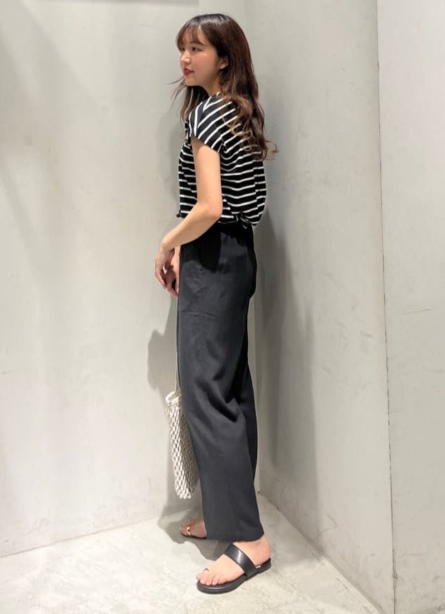 Terada Linen Pants - Bobo Tokyo