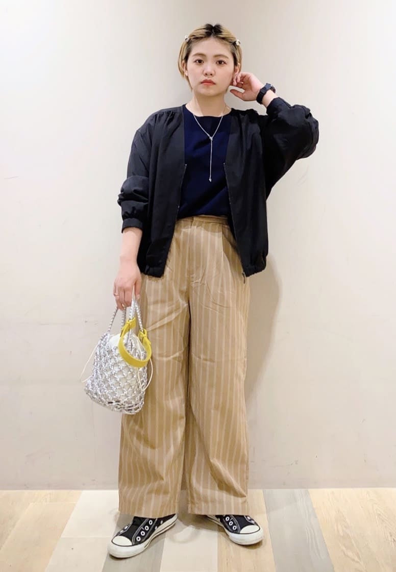 Tsuji Pants - Bobo Tokyo