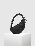 Carlyn Bag Korea - Cozy L - Black: "Black Cozy L Bag"